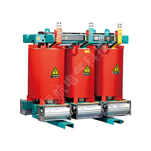 SC(B)10、11、13、1-10KV干式澆注變壓器